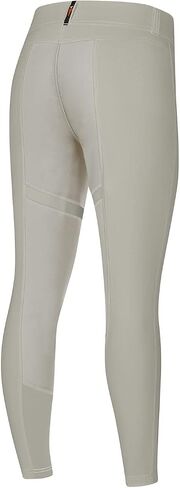 Kerrits Women's Petite Crossover II Full Seat Riding Breeches – Light, Durable, Year Round Horse Riding Pants with Pockets in Saudi Arabia