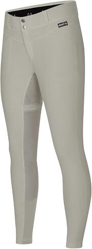 Kerrits Women's Petite Crossover II Full Seat Riding Breeches – Light, Durable, Year Round Horse Riding Pants with Pockets in Saudi Arabia