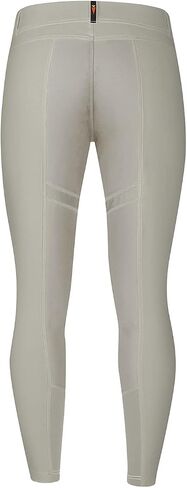 Kerrits Women's Petite Crossover II Full Seat Riding Breeches – Light, Durable, Year Round Horse Riding Pants with Pockets in Saudi Arabia