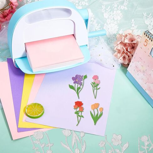 مزهريات سيراميك من GLOBLELAND قطع قوالب DIY سكرابوكينغ أوراق معدنية مزهريات يموت قطع النقش الإستنسل قالب لصنع بطاقة ورقية ألبوم الديكور ديكور الحرف in Saudi Arabia
