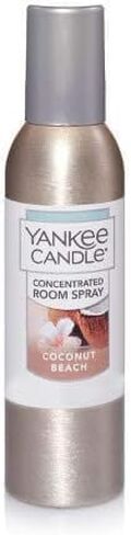 Yankee Candle Concentrated Room Spray, Coconut Beach, 1.5 OZ in Saudi Arabia