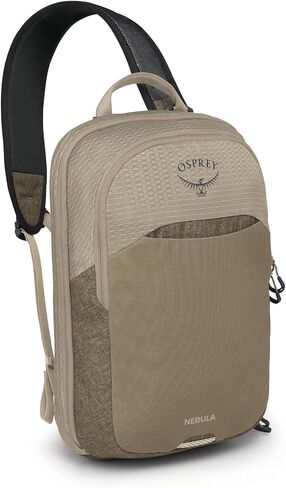 Osprey Nebula Shoulder Sling Bag, Cascade Blue/Coal Grey Heather in Saudi Arabia