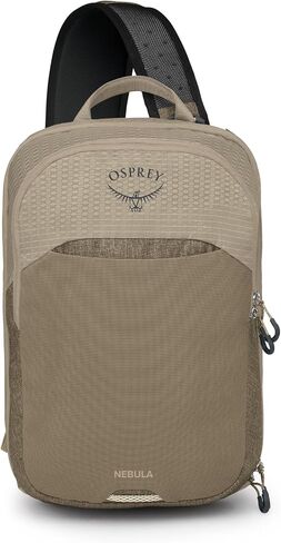 Osprey Nebula Shoulder Sling Bag, Cascade Blue/Coal Grey Heather in Saudi Arabia