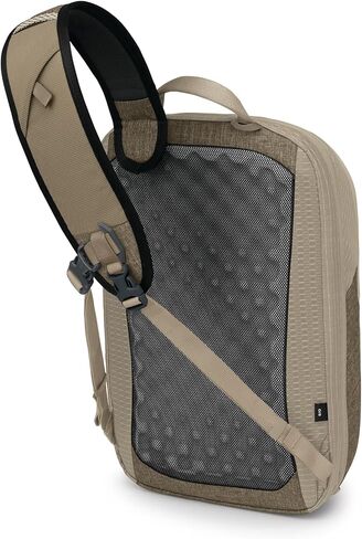 Osprey Nebula Shoulder Sling Bag, Cascade Blue/Coal Grey Heather in Saudi Arabia
