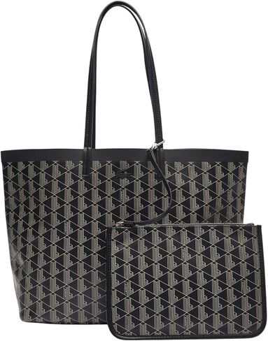 Lacoste Men's L.12.12 based shippered small bage in Saudi Arabia
