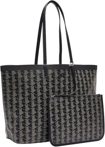 Lacoste Men's L.12.12 based shippered small bage in Saudi Arabia
