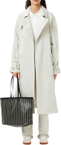 Lacoste Men's L.12.12 based shippered small bage in Saudi Arabia