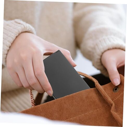 حامل رخصة قيادة السيارة السعة حامل وظيفية متعددة لتسجيل المركبات وبطاقات التأمين تخزين مريح للعملات النقدية تصميم فريد in Kuwait