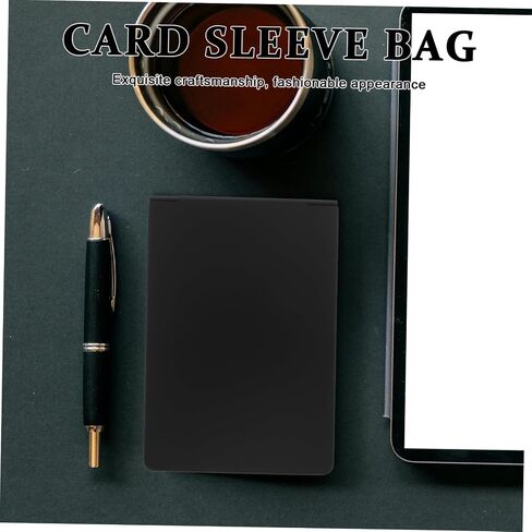 Driver License Sleeve Car Card Holder for Vehicle Documents Passport Insurance Creative Design for Easy Organization Your Glove Box in Saudi Arabia