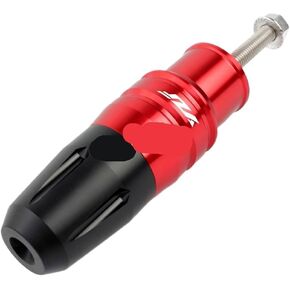 Compatible With YZF-R3 YZFR3 YZF R3 Motorcycle CNC Frame Exhaust Slider Crash Protection Crash Pad With Logo in Saudi Arabia