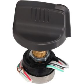 High Strength Excavator Throttle Motor Knob Switch for EX Series, Replacement with Easy Installation Entials (Direct Injection Type) in Kuwait
