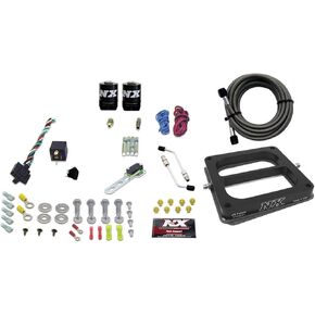 Nitrous Express - Dominator/Gasoline Nitrous Kit (50-300HP) w/o Bottle (30070-00) in Saudi Arabia