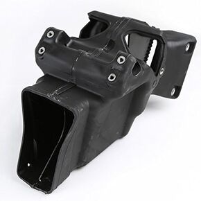XMT-MOTO Ram Air Intake Tube Duct Pipe fits for HONDA CBR600RR CBR 600RR 2007-2012,Black in Saudi Arabia