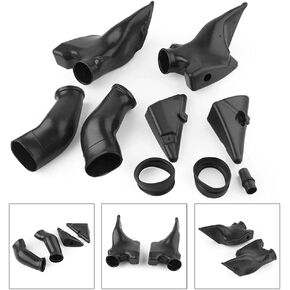 ABS RAM RAM Air Tubes Duck Caneate for Suzuki GSX-R1300 Hayabusa 2008 09 10 11 12 13 14 15 2016 in Kuwait
