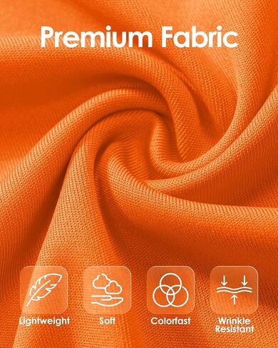 Boladeci Men's UPF 50+ Sun Protection Lightweight Hoodie Shirts Long Sleeve Fishing Shirts SPF UV Hiking Swim in Kuwait