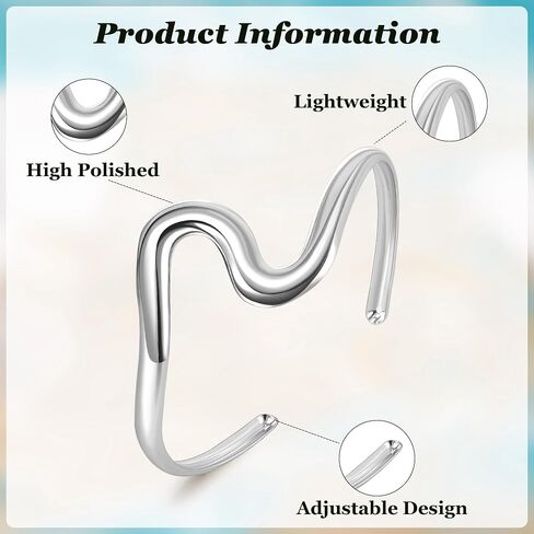 6Pcs Arm Cuff for Women Upper Arm Band Cuff Bracelet Gold Silver Coil Bangle Armlet Adjustable Flower Armband Set in Saudi Arabia