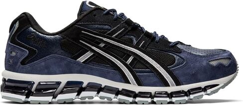 ASICS Men's GEL-Kayano 5 360 Shoes, 8, MIDNIGHT/PERFORMANCE BLACK in Saudi Arabia