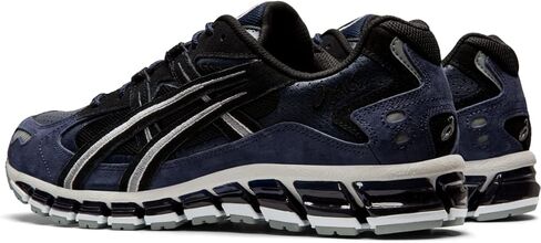 ASICS Men's GEL-Kayano 5 360 Shoes, 8, MIDNIGHT/PERFORMANCE BLACK in Saudi Arabia