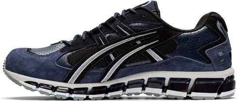 ASICS Men's GEL-Kayano 5 360 Shoes, 8, MIDNIGHT/PERFORMANCE BLACK in Saudi Arabia