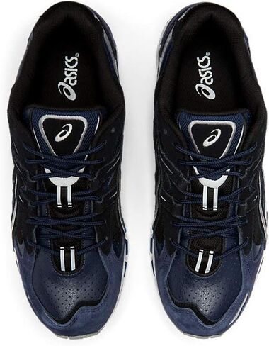 ASICS Men's GEL-Kayano 5 360 Shoes, 8, MIDNIGHT/PERFORMANCE BLACK in Saudi Arabia
