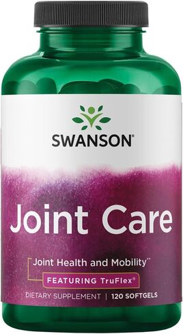 Swanson Joint Care - Featuring Truflex 120 Sgels in Saudi Arabia