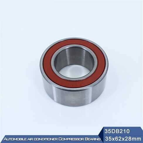 منتجات نقل الطاقة 1pc 35bd210 محامل القابض لمحامل الكهرومغناطيسية للسيارات 35x62x28mm 356228-2rs محامل الكرة in Kuwait