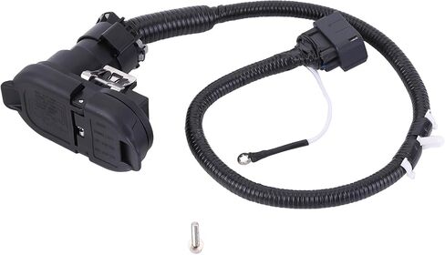 Hitch Hitch Wiring Harness 2009-2014 for Ford F-150 Trailer Tow Tow Hitch Bar Connector Harness 9L3Z-15A416-A 9L3Z15A416A Pumper Pumper Tower Tower Kit in Kuwait