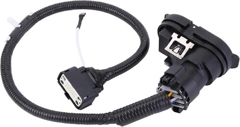 Hitch Hitch Wiring Harness 2009-2014 for Ford F-150 Trailer Tow Tow Hitch Bar Connector Harness 9L3Z-15A416-A 9L3Z15A416A Pumper Pumper Tower Tower Kit in Kuwait