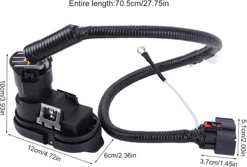 Hitch Hitch Wiring Harness 2009-2014 for Ford F-150 Trailer Tow Tow Hitch Bar Connector Harness 9L3Z-15A416-A 9L3Z15A416A Pumper Pumper Tower Tower Kit in Kuwait