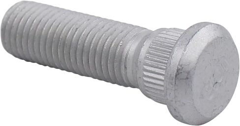 APPERIANPAR 20PCS WHEED LUG STUD لـ 4RUNNER AVALON CAMRY CELICA COROLLA PICKUP RAV4 Sequoia T100 TUNDRA NOVA PRIZM CT200H ES250 ES300 ES330 GS400 GS430 GX470 IS300 RX300H VIBE IM IQ in Saudi Arabia