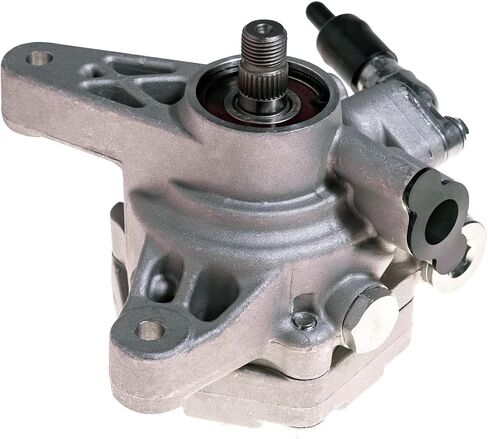 مضخة توجيه كهربائية جديدة من KEYOOG 21-5229 (لـ V6 3.4L) متوافقة مع To-yota 1996-2004 Tacoma 4WD (98-04 Pre Runner) /1996-2002 4Runner (يستبدل OE # 96-5229 N990-2208 4432004050 4432004051) in Saudi Arabia
