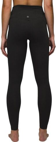 طماق جيب prAna Heavana باللون الأسود المنقط مقاس XL in Saudi Arabia