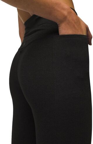 طماق جيب prAna Heavana باللون الأسود المنقط مقاس XL in Saudi Arabia