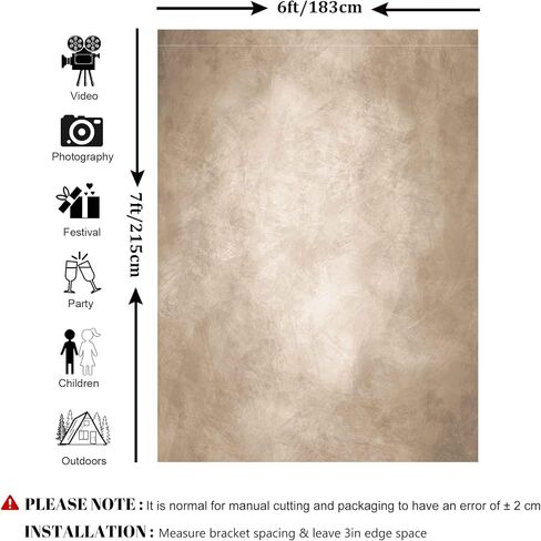 8x10ft خلفية التصوير الفوتوغرافي المهنية السوداء مجردة للكبار صورة استوديو الدعائم كشك خلفية التقاط الصور مع جيب الأسطوانة نسيج البوليستر السميك في الأعلى in Kuwait