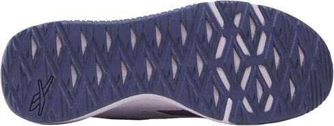 Reebok Women's NFX Trainer Sneaker, Chalk/Washed Clay/Footwear White, 6 in Saudi Arabia