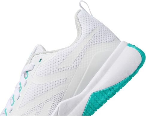 Reebok Women's NFX Trainer Sneaker, Chalk/Washed Clay/Footwear White, 6 in Saudi Arabia