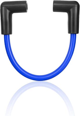 سلك قابس الشرارة يناسب سييرا مارين ميركوري V6 EFI DFI DTS استبدال 18-28086 ، الأزرق ، 6 حزمة in Saudi Arabia