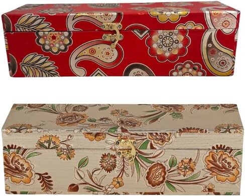 Bangle Boxes for Women Elegant Jewelry Organizer with Spacious Bangle Storage Box Ideal for Bracelets Watches Bangles & Jewelry Perfect Gift for Women in Saudi Arabia