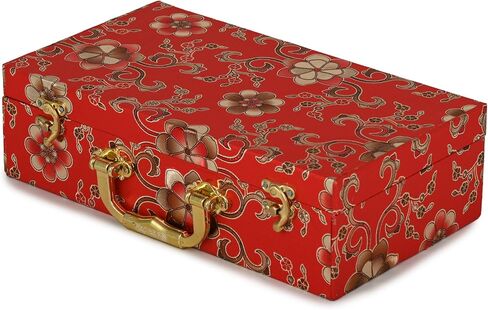 Bangle Boxes for Women Elegant Jewelry Organizer with Spacious Bangle Storage Box Ideal for Bracelets Watches Bangles & Jewelry Perfect Gift for Women in Saudi Arabia