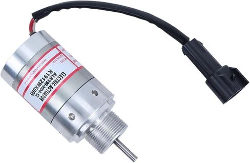 ALR190-M04-12 Diesel Generator Set Actuator 12 V DC ALR190-M04-12 Linear Pull-Type Actuator in Saudi Arabia