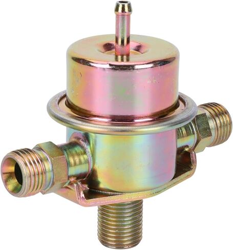 PHEZEN Fuel Pressure Damper Compatible for Porsche 928 Base Coupe 4.5L V8 1980-1982,for Porsche 928 S Coupe 4.7L V8-Chassis 928 1983-1984 5.0L 1985-1986,0280161008, 92811020200 in Saudi Arabia