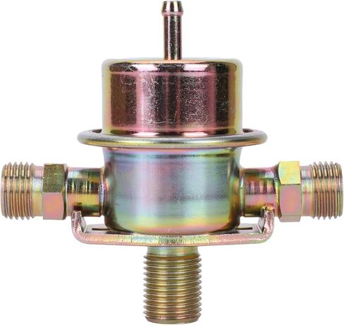 PHEZEN Fuel Pressure Damper Compatible for Porsche 928 Base Coupe 4.5L V8 1980-1982,for Porsche 928 S Coupe 4.7L V8-Chassis 928 1983-1984 5.0L 1985-1986,0280161008, 92811020200 in Saudi Arabia