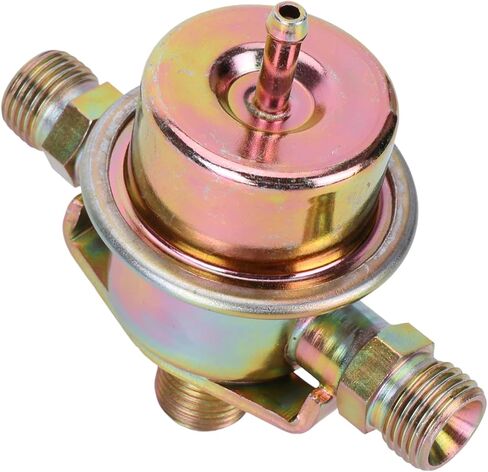PHEZEN Fuel Pressure Damper Compatible for Porsche 928 Base Coupe 4.5L V8 1980-1982,for Porsche 928 S Coupe 4.7L V8-Chassis 928 1983-1984 5.0L 1985-1986,0280161008, 92811020200 in Saudi Arabia