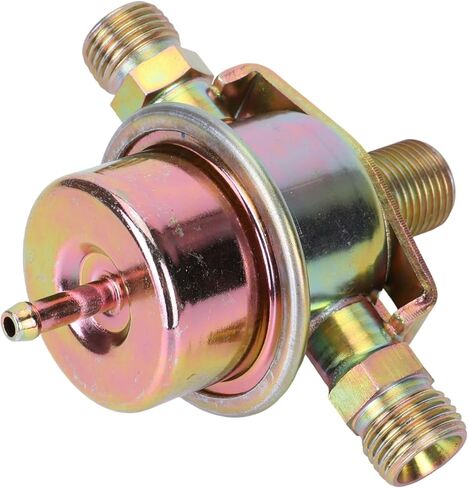 PHEZEN Fuel Pressure Damper Compatible for Porsche 928 Base Coupe 4.5L V8 1980-1982,for Porsche 928 S Coupe 4.7L V8-Chassis 928 1983-1984 5.0L 1985-1986,0280161008, 92811020200 in Saudi Arabia
