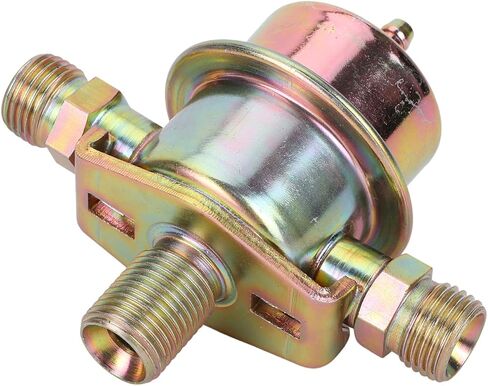 PHEZEN Fuel Pressure Damper Compatible for Porsche 928 Base Coupe 4.5L V8 1980-1982,for Porsche 928 S Coupe 4.7L V8-Chassis 928 1983-1984 5.0L 1985-1986,0280161008, 92811020200 in Saudi Arabia