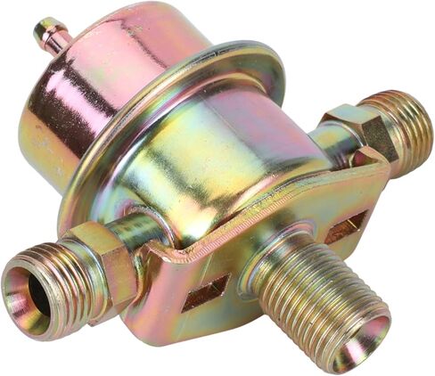 PHEZEN Fuel Pressure Damper Compatible for Porsche 928 Base Coupe 4.5L V8 1980-1982,for Porsche 928 S Coupe 4.7L V8-Chassis 928 1983-1984 5.0L 1985-1986,0280161008, 92811020200 in Saudi Arabia