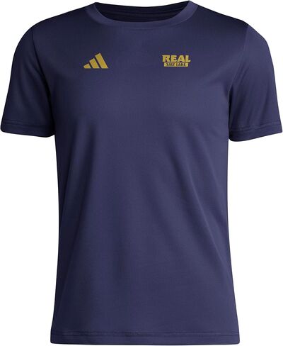 adidas Kids' Real Salt Lake Pre-Game Short Sleeve T-Shirt in Saudi Arabia