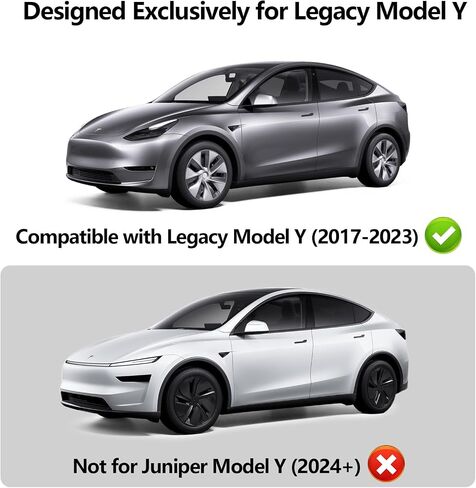 Tesla Model Y Sunshade Roof 2020-2024 | Split-Design UV Protection & Heat Insulation | UPF50+ Reflective Fabric, Sag-Free Fit, Quick Installation in Saudi Arabia