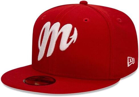 New Era NBA Miami Heat Men's 9Fifty Snapback Cap, One Size, Black in Saudi Arabia
