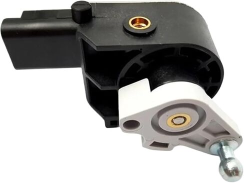 Rear Car Body Height Sensor Headlight Level Sensor Fit for Peugeot 508SW Fit for Citroen 9663696880 in Saudi Arabia